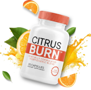 CitrusBurn - HOT New WEIGHT LOSS Supplement For 2026